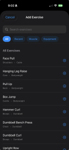 Two More Reps screenshot